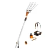 Varejador Stihl SPA 140 + SC2 A+ Cabo + Arnês Stihl VA020110706