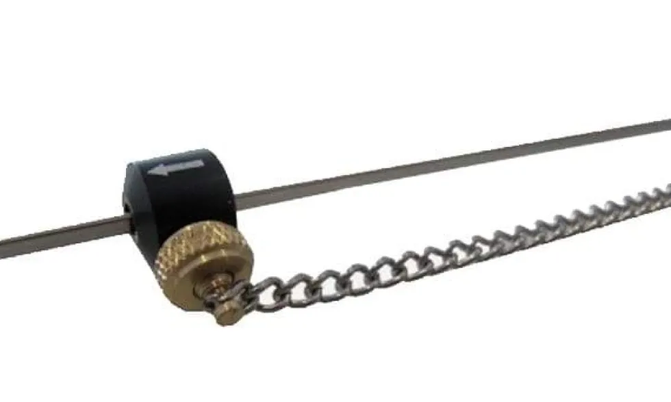 Vareta de Óleo 710mm para Motor Audi Kroftools 9755