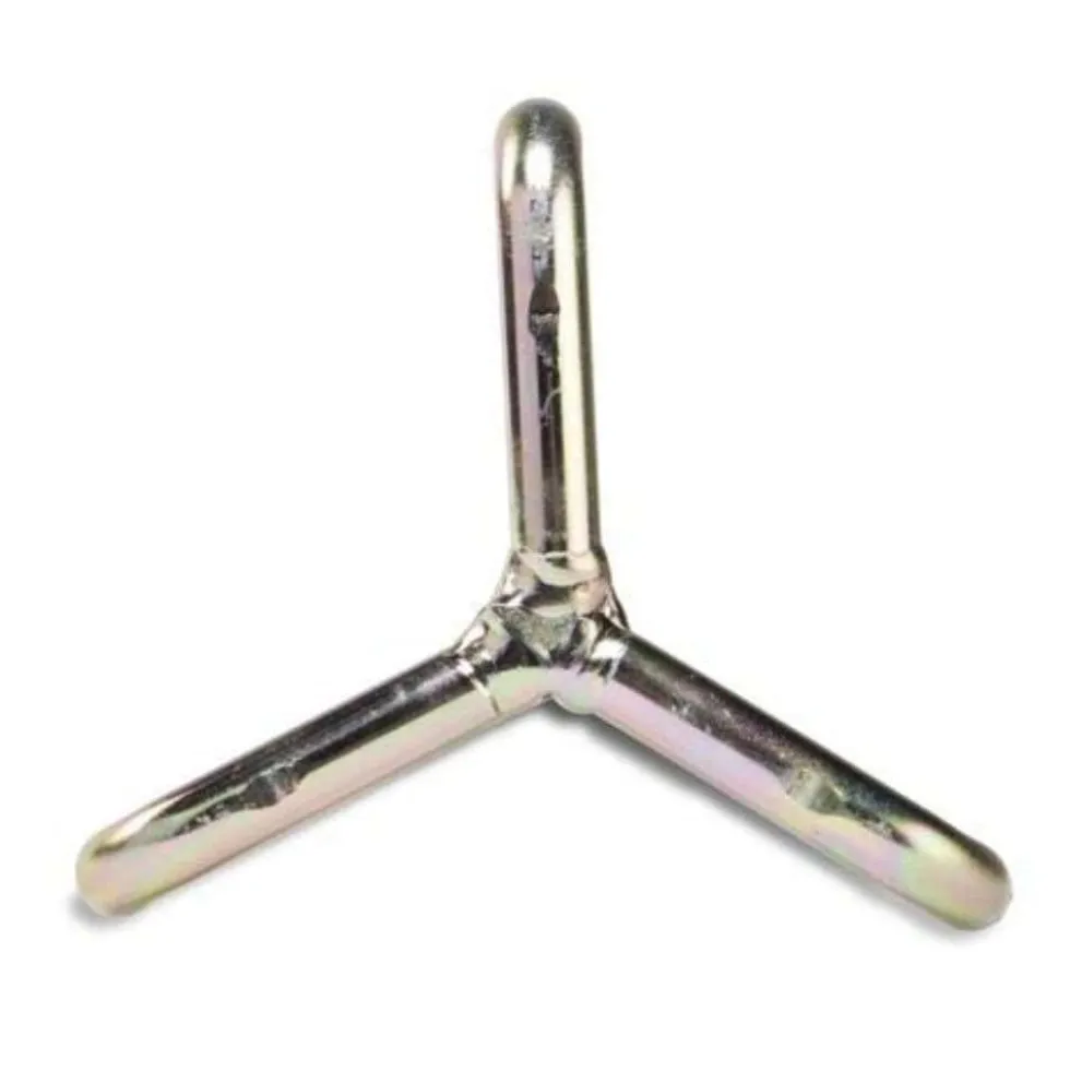 Vareta Misturadora p/ Gesso P-120-R ZINCADO Rubi 72954
