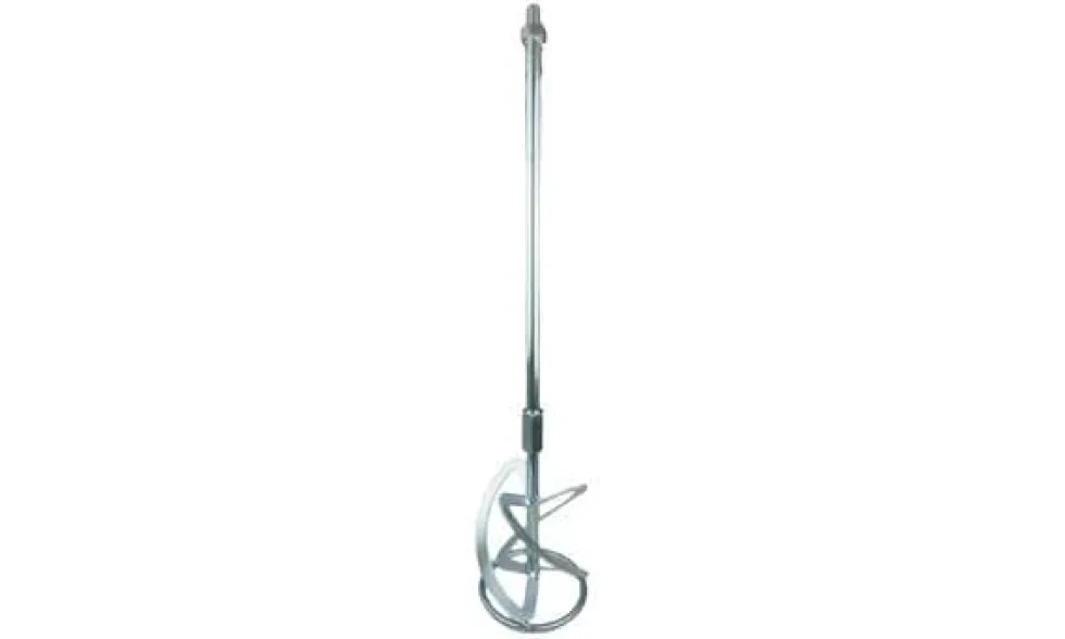 Vareta Misturadora 160x592mm p/ Cimento Great Tool MV160592