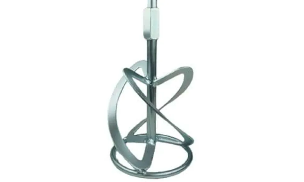Vareta Misturadora 160x592mm p/ Cimento Great Tool MV160592