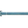Varão c/ Ponta de Cinzel Roscado c/ Porca e Anilha M12 x 160mm Dewalt DFC4130100