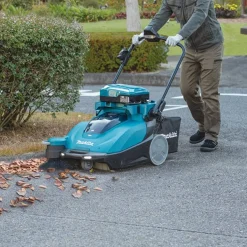 Varredora Aspiradora XGT 40V Makita VS001GZ