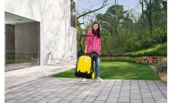 Vassoura Mecânica Push S 4 Twin 2 em 1 Karcher 1.766-365.0