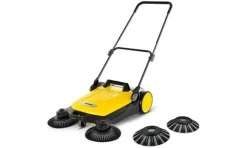Vassoura Mecânica Push S 4 Twin 2 em 1 Karcher 1.766-365.0