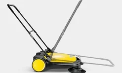 Vassoura Mecânica Push S 4 Twin 2 em 1 Karcher 1.766-365.0