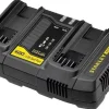 V20 Carregador Duplo 4a Stanley SFMCB24-QW