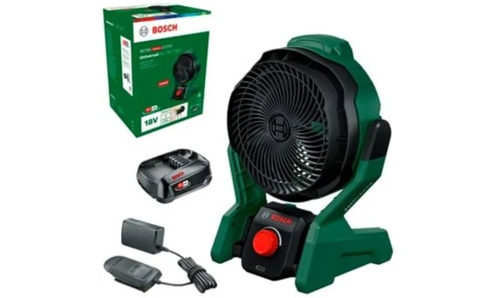 Ventilador a Bateria UniversalFan 18V-1000 Bosch 06039E1001