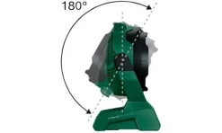 Ventilador a Bateria UniversalFan 18V-1000 Bosch 06039E1001