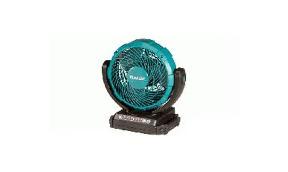 Ventilador a bateria 14,4-18V Makita DCF102Z