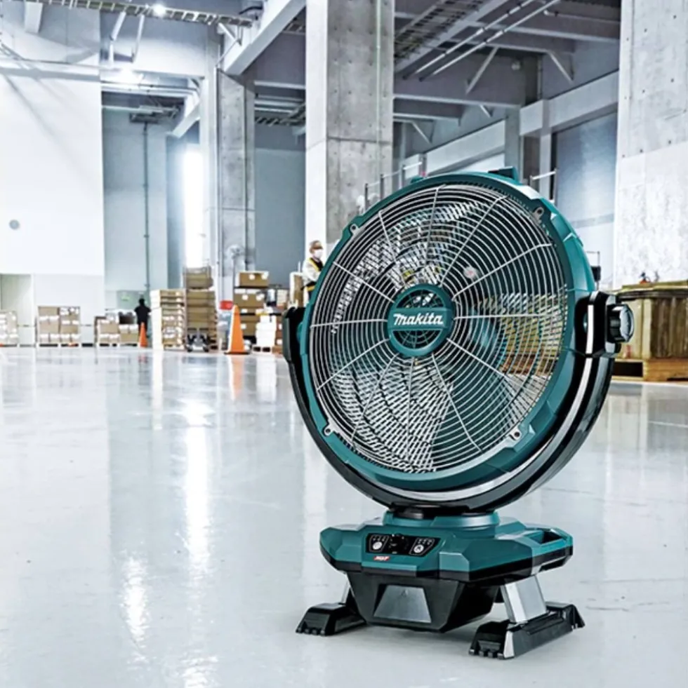 Ventilador a bateria XGT 40Vmax 450mm Makita CF003GZ