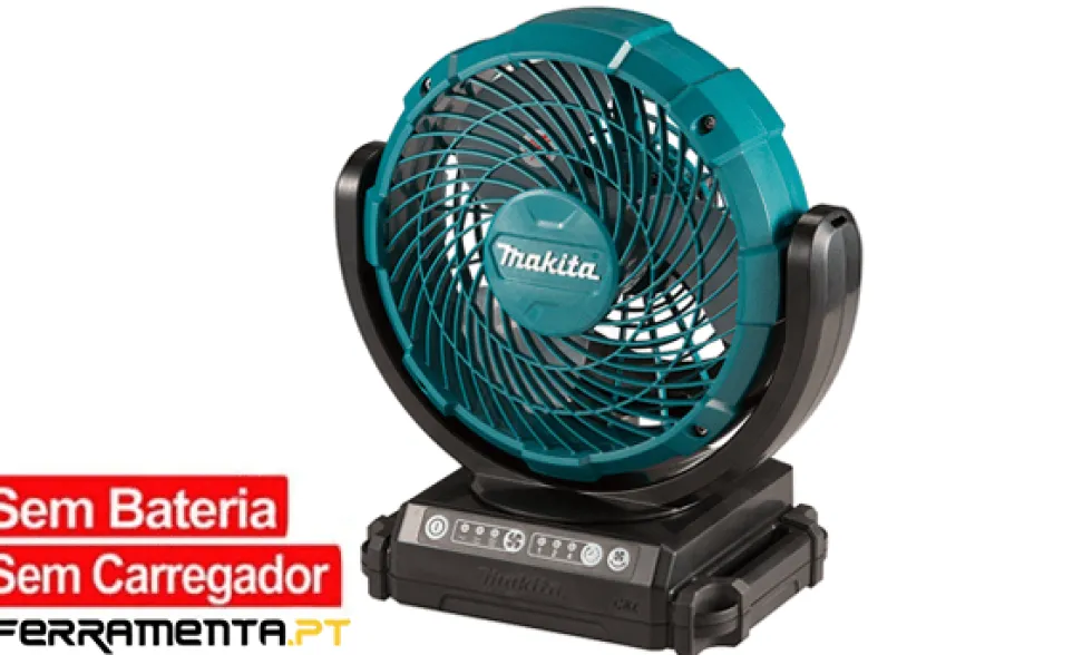 Ventilador 10.8V Litio-ion CXT Makita CF101DZ