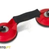 Ventosa Dupla Rubi 66900