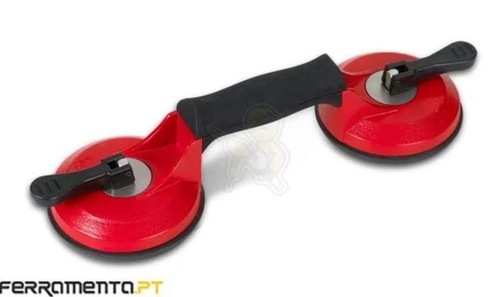 Ventosa Dupla Rubi 66900