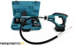 Vibrador de betão Makita DVR450RME