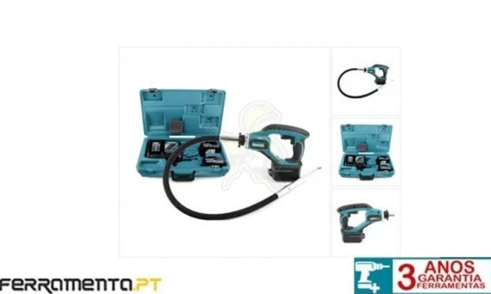Vibrador de betão Makita DVR450RME