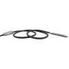 Vibrador Inversor de Betão 59 mm Kompak KP-INV-59