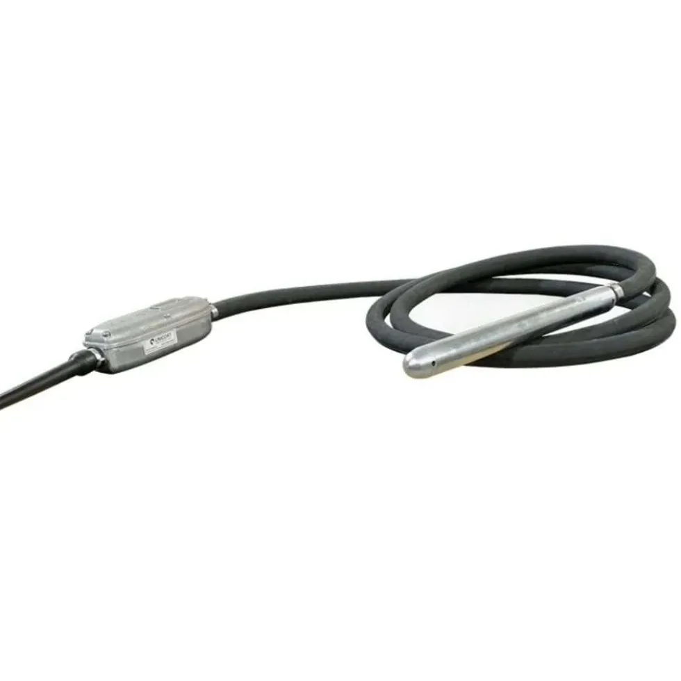 Vibrador Inversor de Betão 59 mm Kompak KP-INV-59