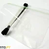 Viseira de Proteção em Acrílico