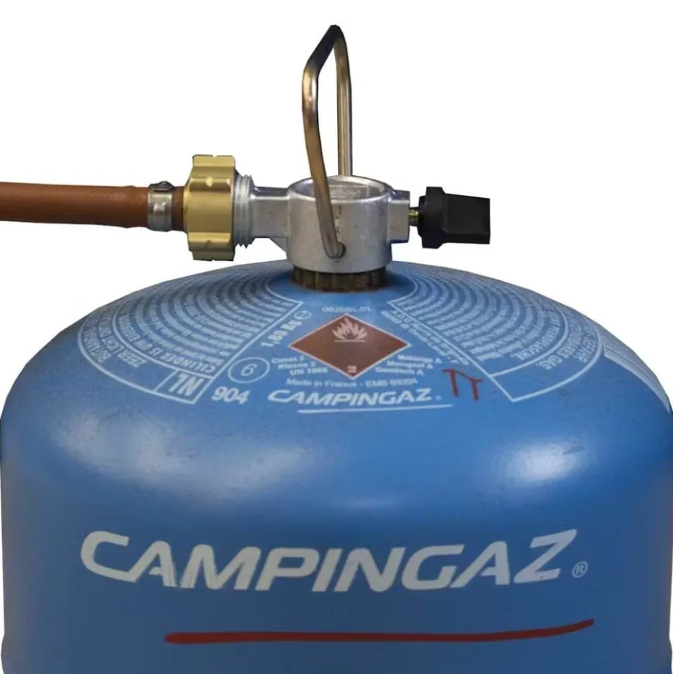 Válvula de Gás P/ Botija (Com Alça) Campingaz 202983