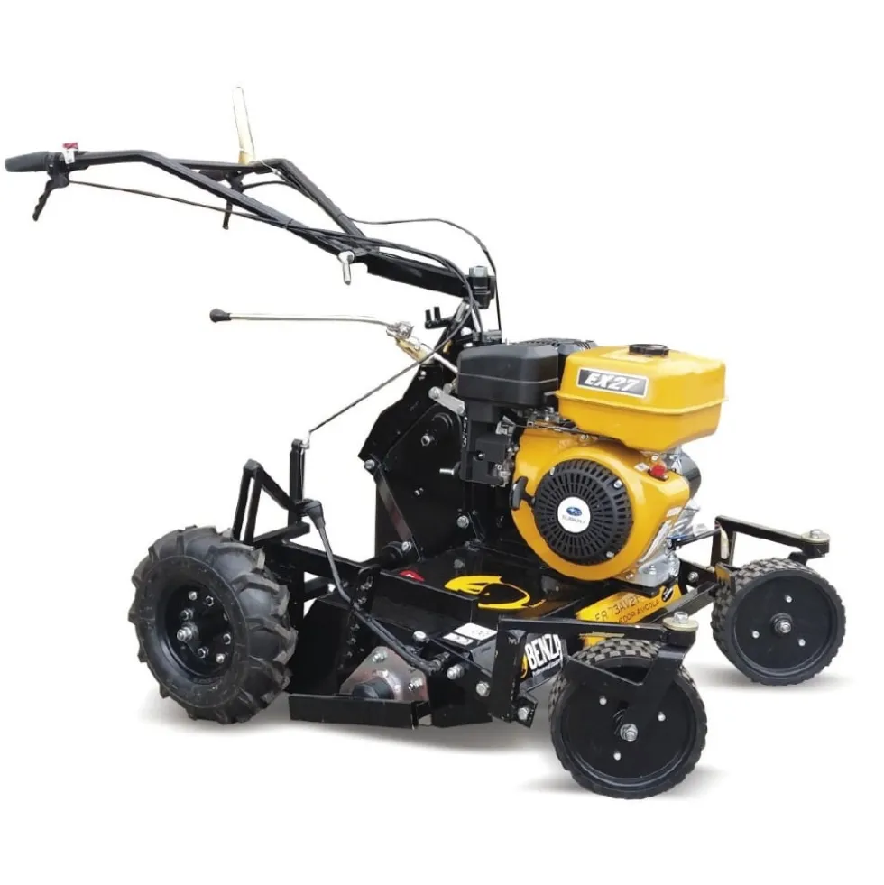 Volteador avícola 265cc Robin EX27 Benza 73AV2T