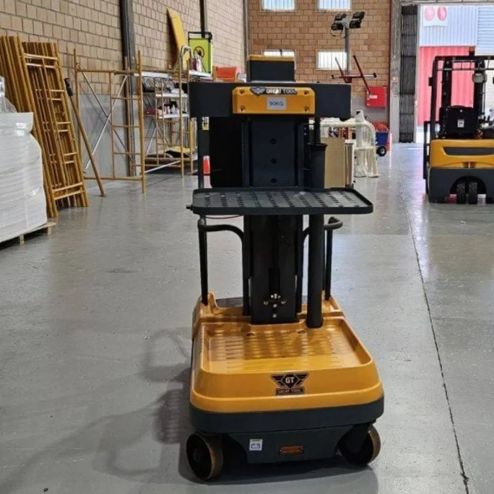 Wave / Preparador de Pedidos Elétrico 90/130/150kg Great Tool GTCOSE90150