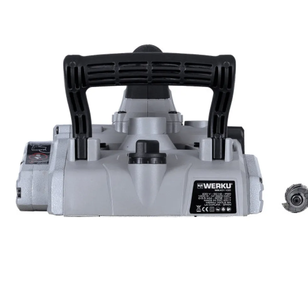 Werku Cepillo Paredes Hormigon / 52 mm / 1200 W