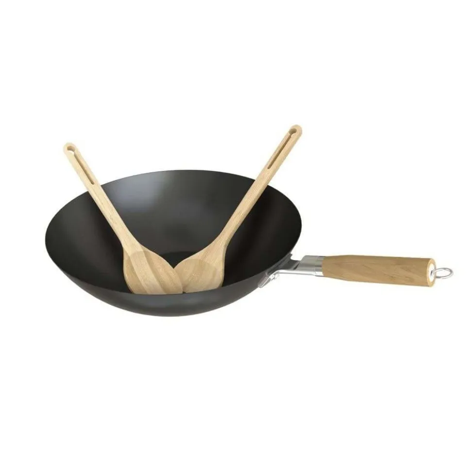 Wok P/ Módulo Culinario Campingaz 2000038449