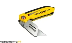 X-acto Retráctil Lâmina Fixa 160mm Stanley FMHT0-10827