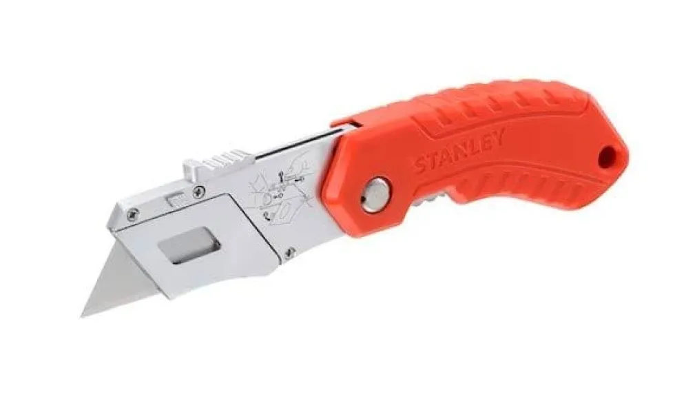X-ato de Segurança Dobrável 160mm Stanley 0-10-243