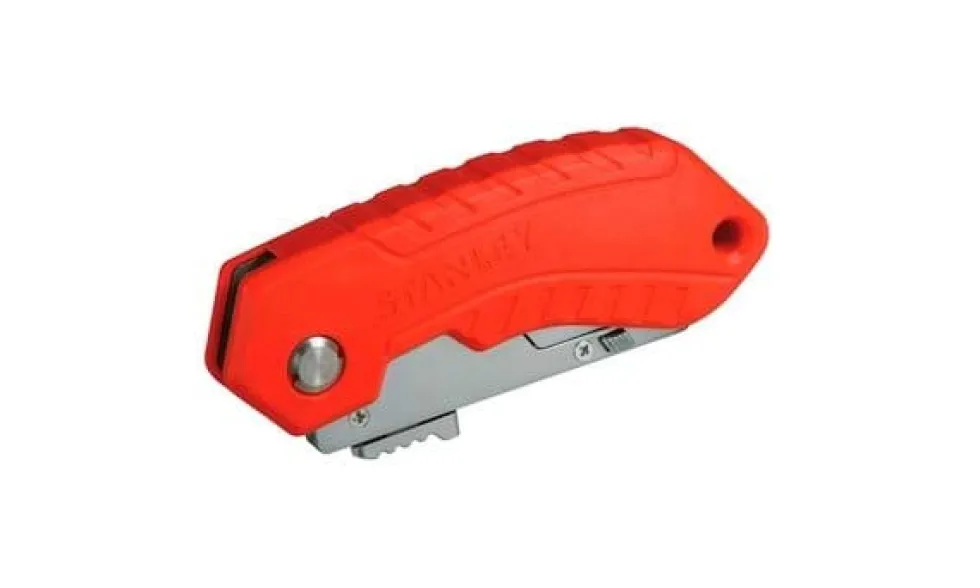 X-ato de Segurança Dobrável 160mm Stanley 0-10-243