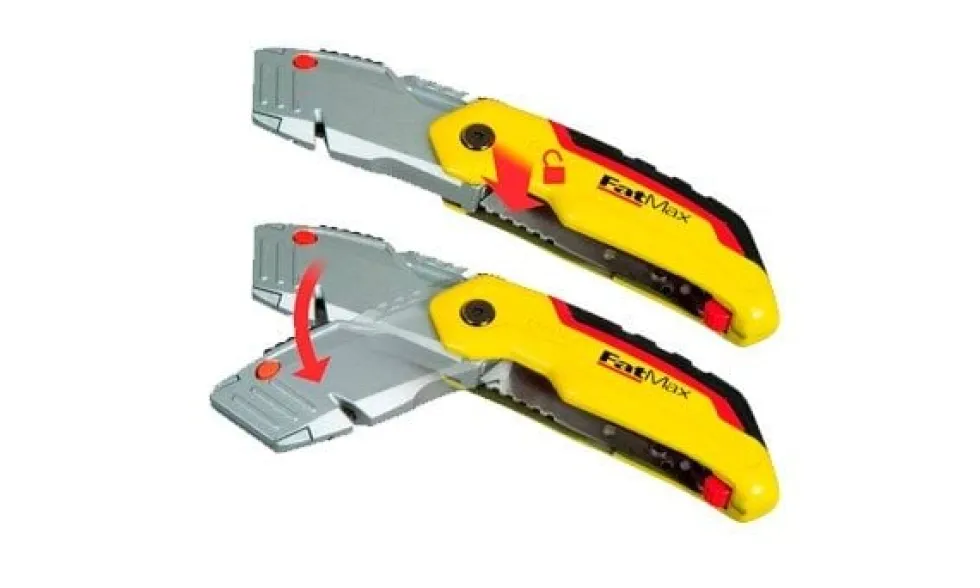 X-ato 140mm Dobrável Plegable Fatmax Stanley 0-10-825