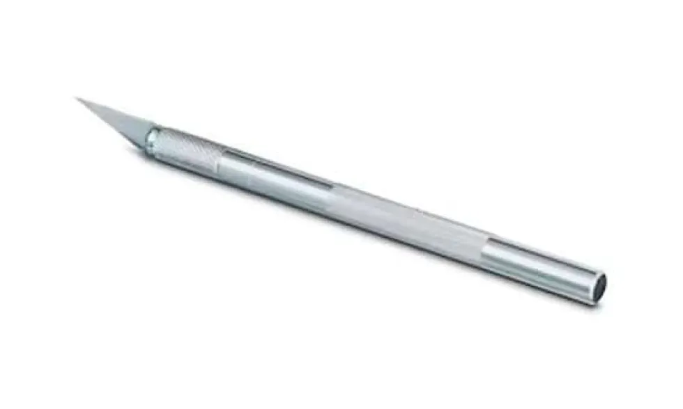 X-ato 120mm Hobby PM p/ Artesanato Stanley 0-10-401