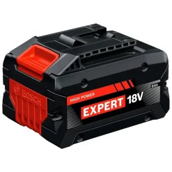 2x Bateria 8.0Ah EXPERT EXBA18V-80 Bosch 1600A0373D
